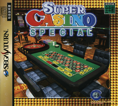 Super casino special (japan)